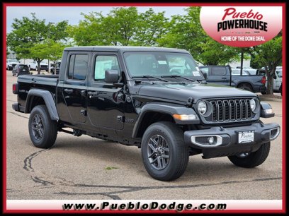 New 2025 Jeep Gladiator Sport