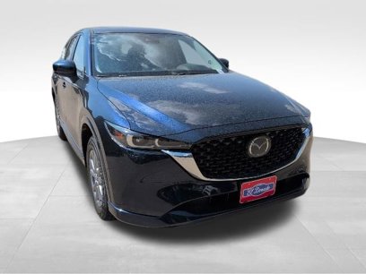 Used 2025 MAZDA CX-5 AWD 2.5 S w/ Preferred Package