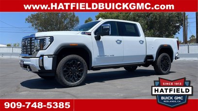 New 2024 GMC Sierra 2500 Denali w/ Denali Reserve Package