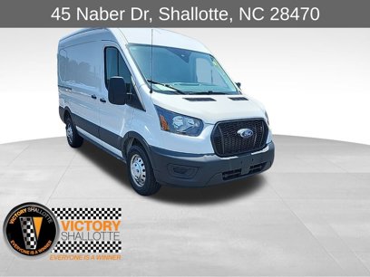 Used 2023 Ford Transit 250 Medium Roof AWD w/ Load Area Protection Package