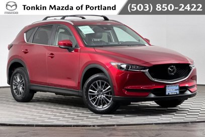 Certified 2020 MAZDA CX-5 Touring