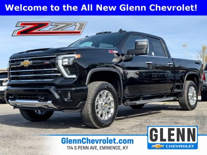 New 2025 Chevrolet Silverado 2500 LTZ w/ Z71 Chrome Sport Edition