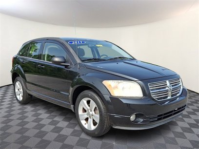 Used 2011 Dodge Caliber Mainstreet