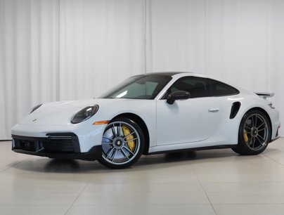 Used 2024 Porsche 911 Turbo S