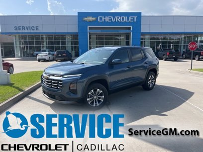 New 2026 Chevrolet Equinox LT w/ LPO, Floor Liner Package