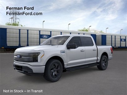New 2025 Ford F150 Lightning Flash