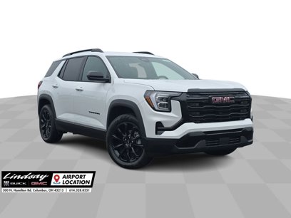 New 2025 GMC Terrain Elevation w/ Black Edition