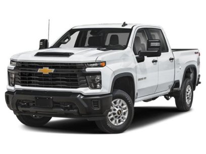 Used 2025 Chevrolet Silverado 2500 LTZ w/ LTZ Convenience Package