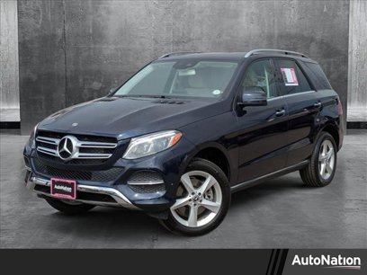 Used 2019 Mercedes-Benz GLE 400 4MATIC