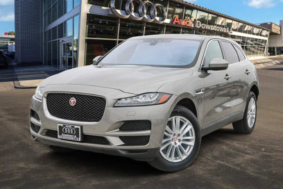 Used 2018 Jaguar F-PACE Prestige