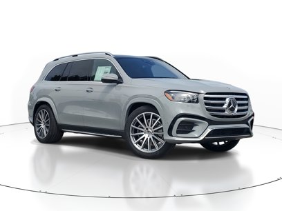 New 2025 Mercedes-Benz GLS 580 4MATIC