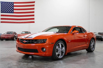 Used 2010 Chevrolet Camaro SS w/ RS Package
