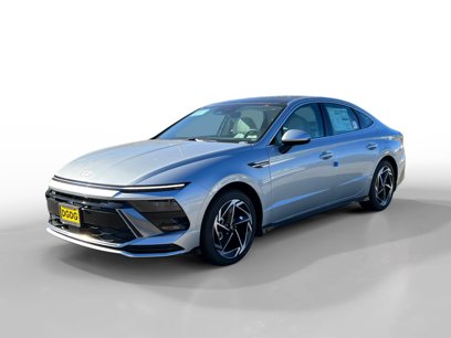 New 2024 Hyundai Sonata SEL w/ Convenience Package