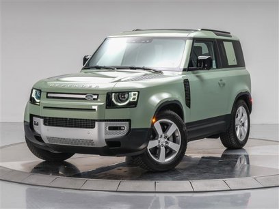 Used 2023 Land Rover Defender 90 75th Limited Edition