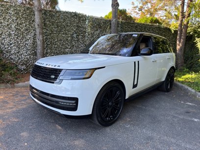 Used 2023 Land Rover Range Rover SE
