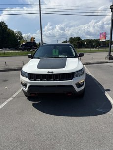Used 2019 Jeep Compass Trailhawk