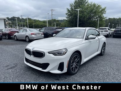 New 2025 BMW 230i xDrive Coupe w/ Premium Package