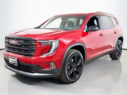 New 2025 GMC Acadia Elevation w/ Elevation Premium Package