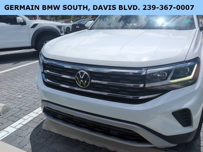 Used 2021 Volkswagen Atlas Cross Sport SE