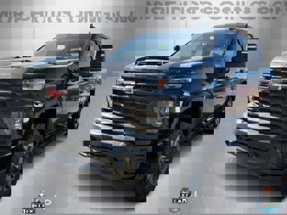 Used 2024 Chevrolet Silverado 2500 Custom w/ Custom Value Package