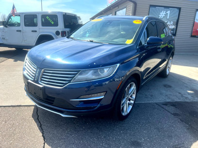 Used 2016 Lincoln MKC Reserve w/ Lincoln MKC Climate Package