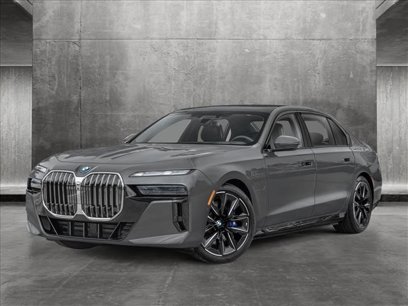 New 2026 BMW 750e xDrive