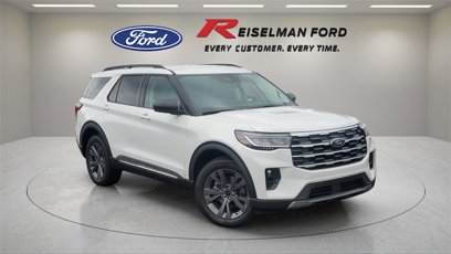 New 2025 Ford Explorer Active w/ Active Comfort Package