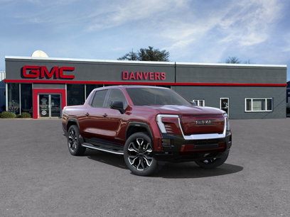 New 2025 GMC Sierra EV Denali