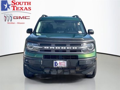 Used 2023 Ford Bronco Sport Big Bend w/ Convenience Package