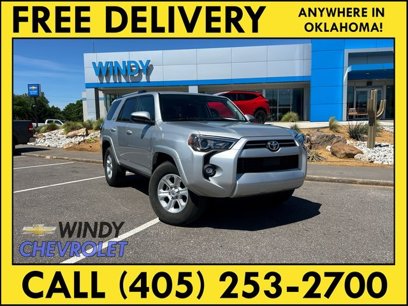 Used 2024 Toyota 4Runner SR5