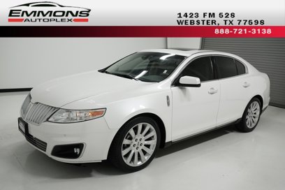Used 2012 Lincoln MKS