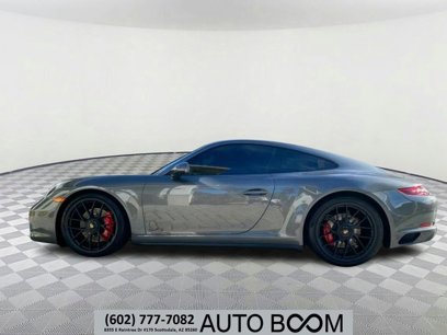 Used 2017 Porsche 911 Carrera GTS