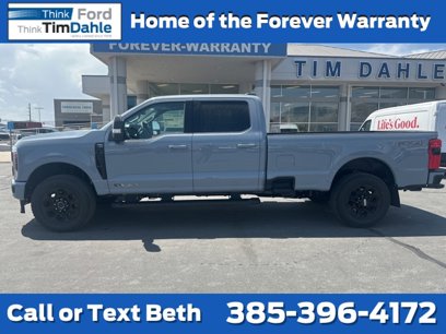 New 2025 Ford F350 Lariat w/ Lariat Ultimate Package
