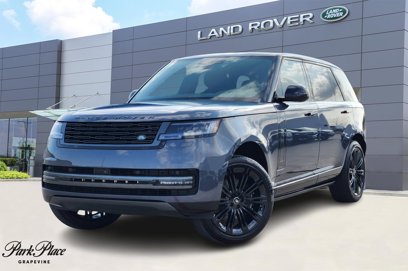 Certified 2025 Land Rover Range Rover Long Wheelbase Autobiography