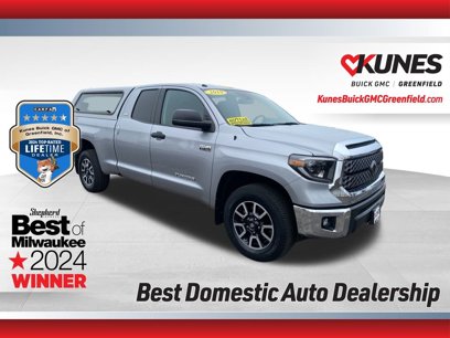 Used 2019 Toyota Tundra SR5