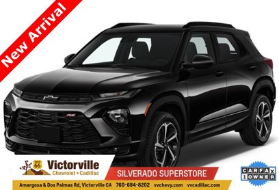 Certified 2022 Chevrolet TrailBlazer LT w/ Convenience Package