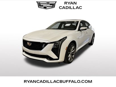 New 2025 Cadillac CT5 Sport w/ Sun And Sound Package