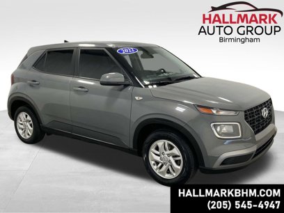 Used 2022 Hyundai Venue SE