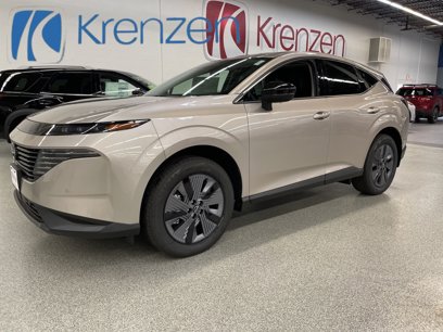 New 2025 Nissan Murano SL