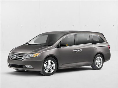 Used 2013 Honda Odyssey Touring Elite
