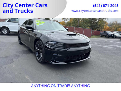 Used 2021 Dodge Charger R/T
