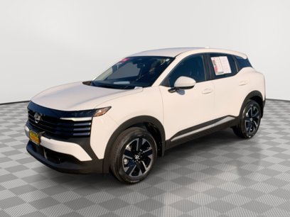 Certified 2025 Nissan Kicks SV