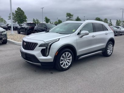 Used 2021 Cadillac XT4 Premium Luxury