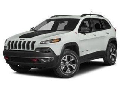 Used 2015 Jeep Cherokee Trailhawk w/ Cold Weather Group