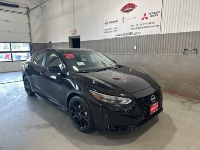 New 2025 Nissan Sentra SR
