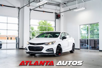 Used 2018 Chevrolet Cruze LT w/ Redline Edition