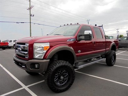 Used 2016 Ford F250 King Ranch w/ King Ranch w/Chrome Package