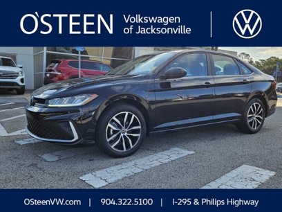 New 2025 Volkswagen Jetta SE