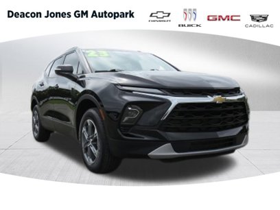 Certified 2023 Chevrolet Blazer LT