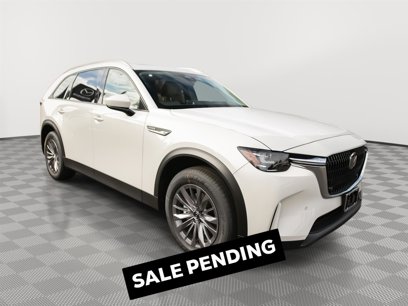 New 2025 MAZDA CX-90 3.3 Turbo w/ Preferred Package